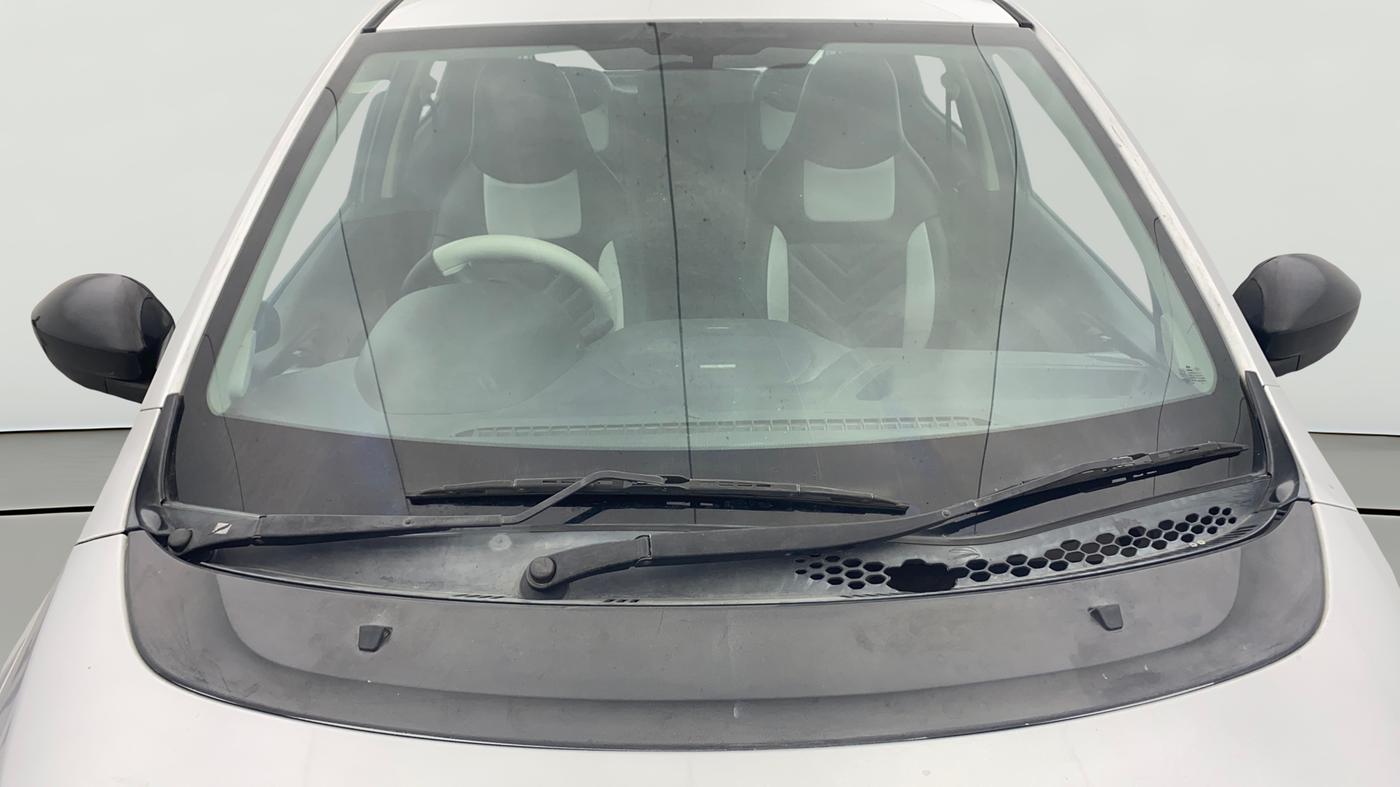 2018 Tata Tiago XT PETROL, Petrol, Manual, 1,28,118 km, Front Windshield