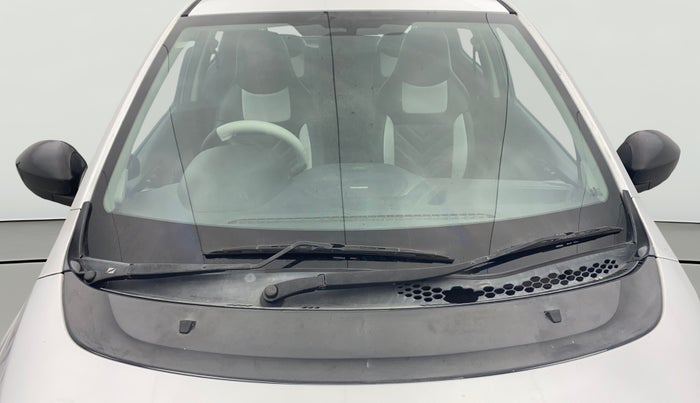 2018 Tata Tiago XT PETROL, Petrol, Manual, 1,28,118 km, Front Windshield