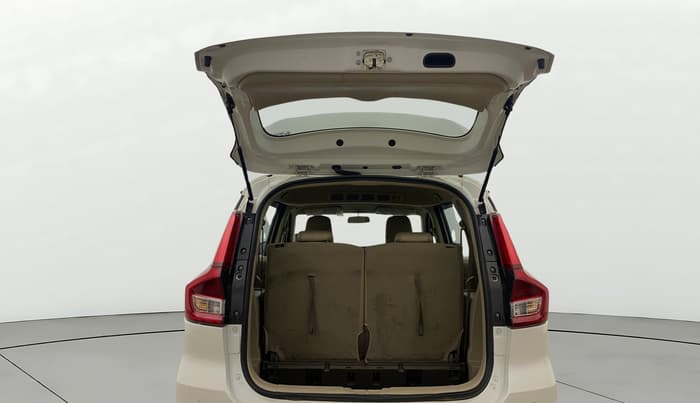 2024 Maruti Ertiga VXI SHVS, Petrol, Manual, 92,228 km, Boot Door Open