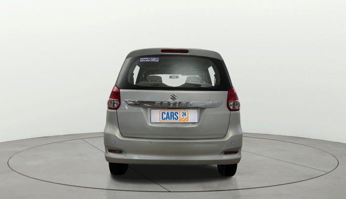 2018 Maruti Ertiga VXI, CNG, Manual, 75,631 km, Back/Rear