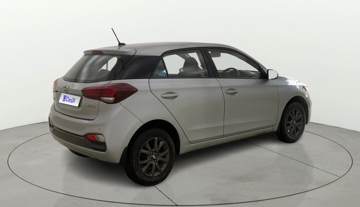2019 Hyundai Elite i20 SPORTZ PLUS 1.2, Petrol, Manual, 10,864 km, Right Back Diagonal