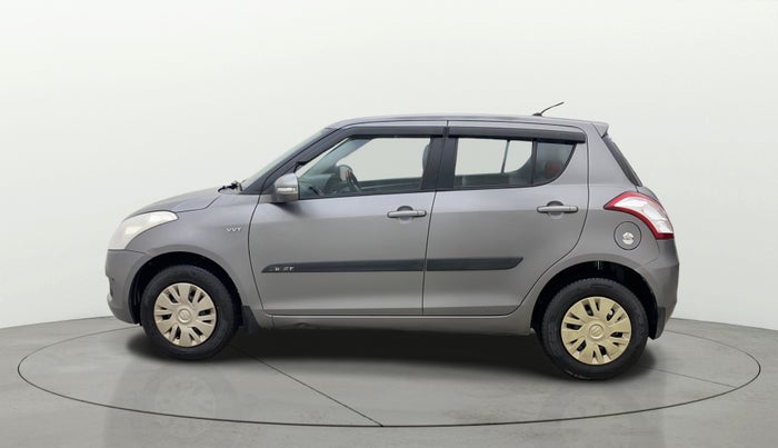 2013 Maruti Swift VXI, Petrol, Manual, 63,412 km, Left Side
