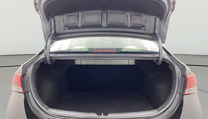 2019 Hyundai Verna 1.6 VTVT SX, Petrol, Manual, 25,310 km, Boot Open Zoomed View