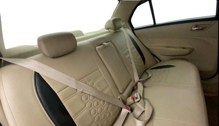 2016 Maruti Swift Dzire VXI, Petrol, Manual, 85,607 km, Right Side Rear Door Cabin