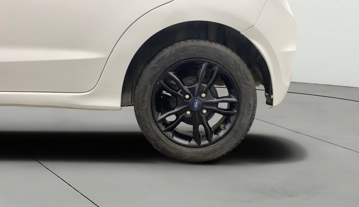 2018 Ford New Figo TREND 1.2 PETROL, Petrol, Manual, 41,186 km, Left Rear Wheel