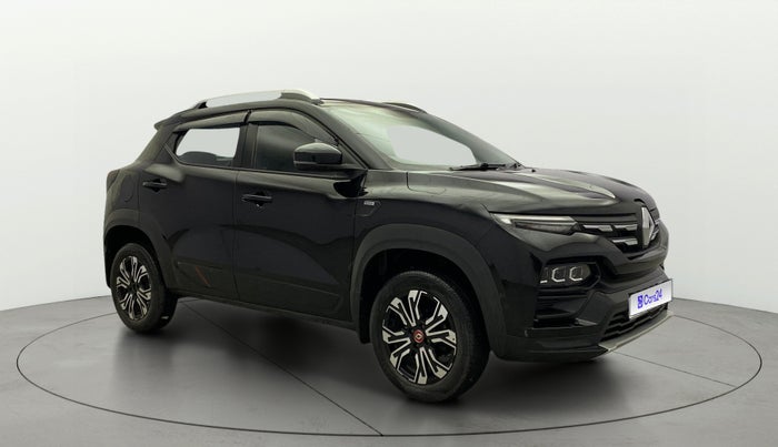 2023 Renault Kiger RXZ TURBO CVT, Petrol, Automatic, 24,169 km, SRP