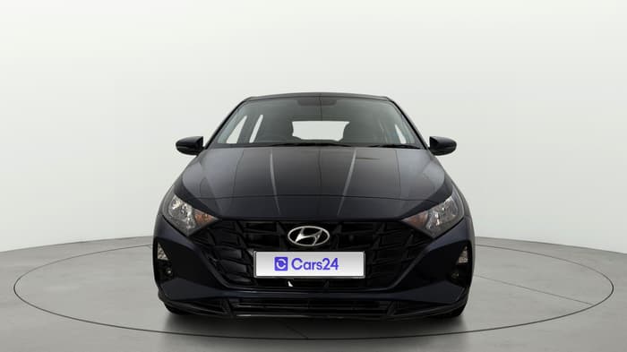 2021 Hyundai NEW I20 SPORTZ 1.2 AT, Petrol, Automatic, 34,242 km, Front