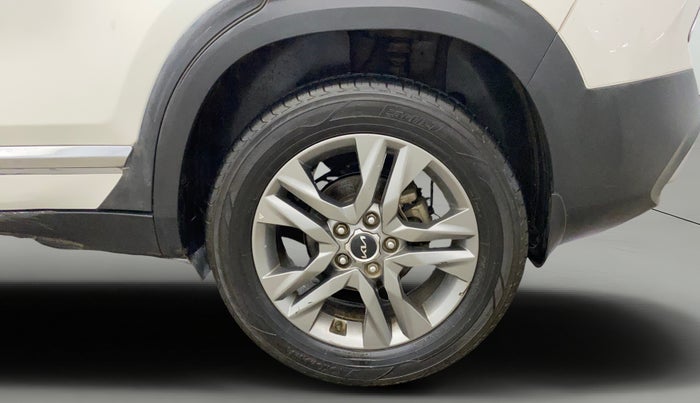 2021 KIA SELTOS HTX 1.5 PETROL, Petrol, Manual, 50,070 km, Left Rear Wheel