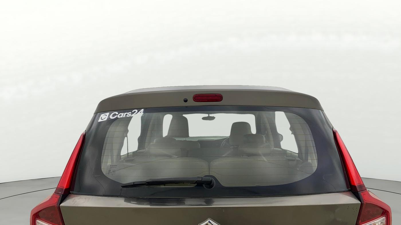 2019 Maruti Ertiga ZXI+ SHVS, Petrol, Manual, 82,157 km, Rear Windshield