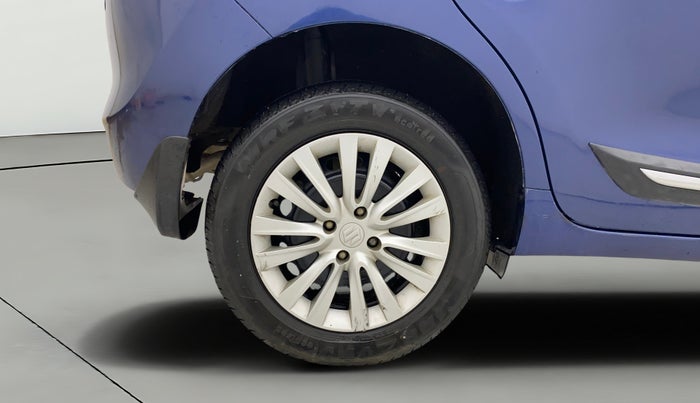 2020 Maruti Baleno DELTA PETROL 1.2, Petrol, Manual, 35,439 km, Right Rear Wheel
