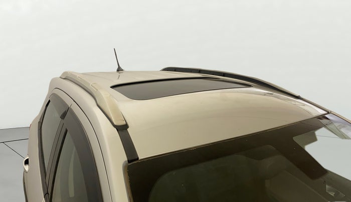 2019 Ford Ecosport TITANIUM + 1.5L PETROL AT, Petrol, Automatic, 78,176 km, Roof