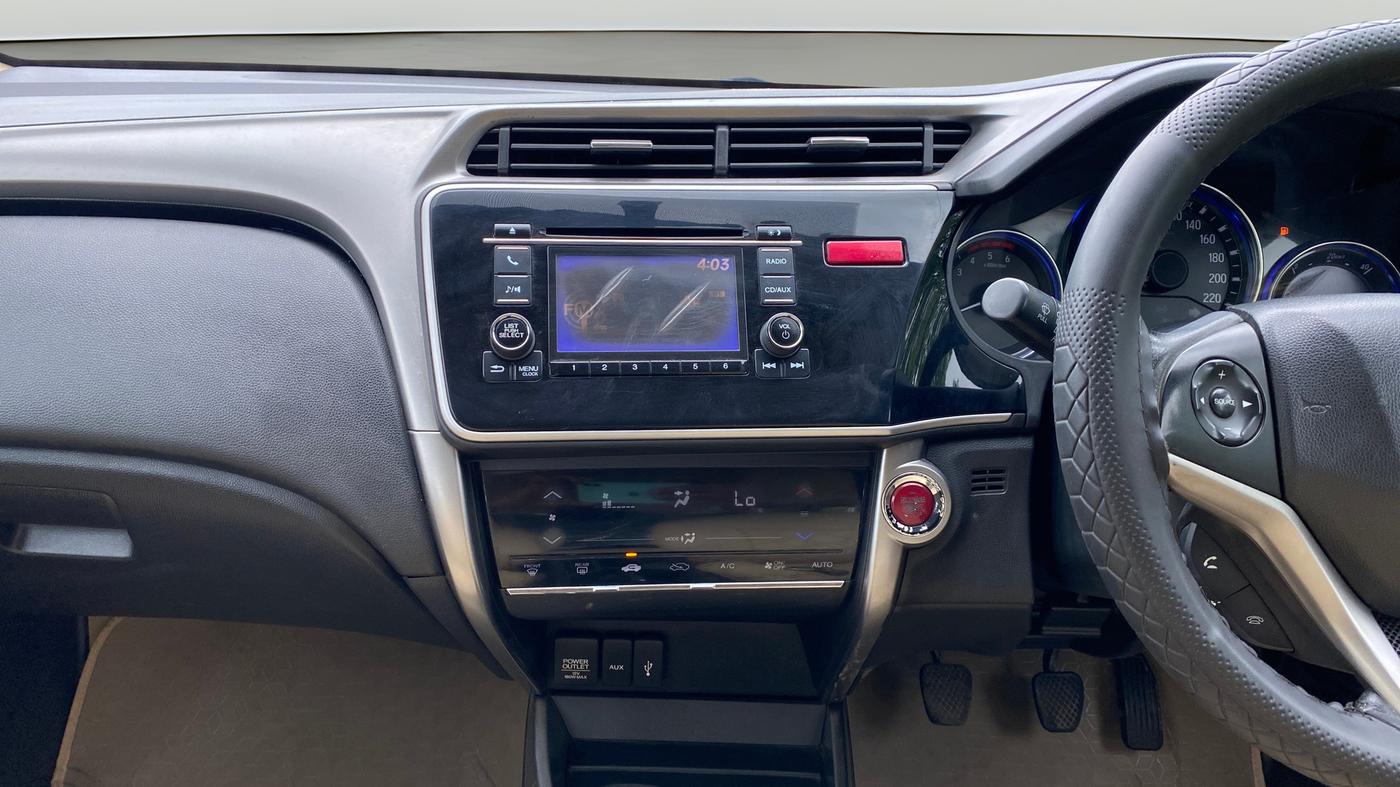 2014 Honda City 1.5L I-DTEC VX, Diesel, Manual, 94,034 km, Air Conditioner