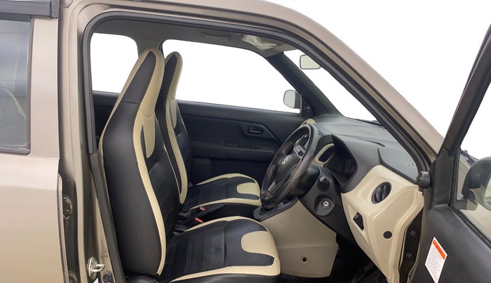 2019 Maruti New Wagon-R LXI CNG 1.0, CNG, Manual, 50,131 km, Right Side Front Door Cabin