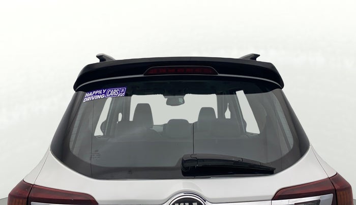 2020 KIA SELTOS HTX PLUS AT1.5 DIESEL, Diesel, Automatic, 77,967 km, Rear Windshield