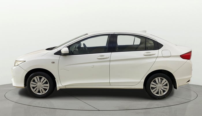 2016 Honda City 1.5L I-VTEC SV, Petrol, Manual, 57,295 km, Left Side