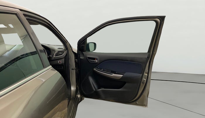 2021 Maruti Baleno ALPHA CVT PETROL 1.2, Petrol, Automatic, 30,052 km, RHS Front Door