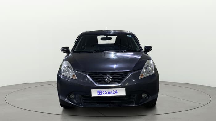2017 Maruti Baleno ZETA DIESEL 1.3, Diesel, Manual, 98,236 km, Front