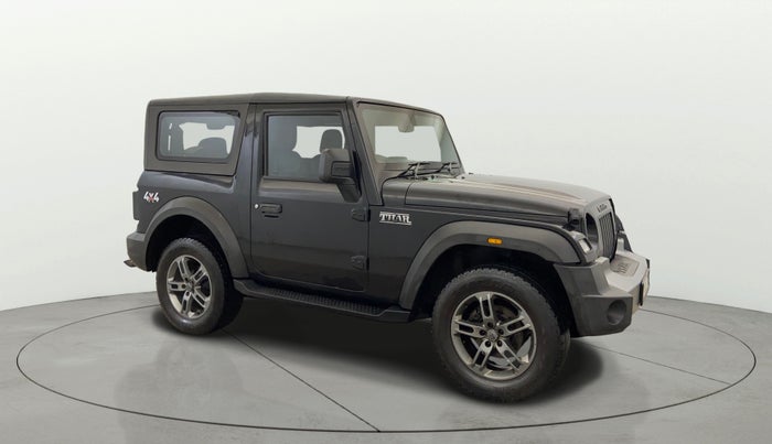 2020 Mahindra Thar LX D 4*4 MT HT, Diesel, Manual, 50,181 km, SRP