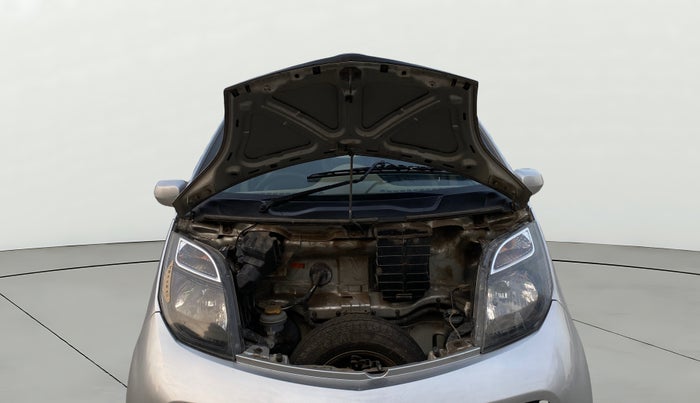 2016 Tata Nano TWIST XT, Petrol, Manual, 34,571 km, Open Bonet