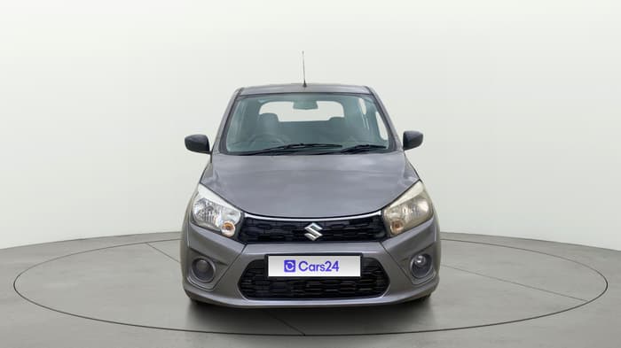 2018 Maruti Celerio VXI CNG, CNG, Manual, 67,970 km, Front