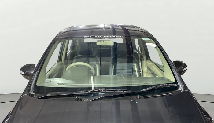 2014 Maruti Ertiga VXI, Petrol, Manual, 66,266 km, Front Windshield