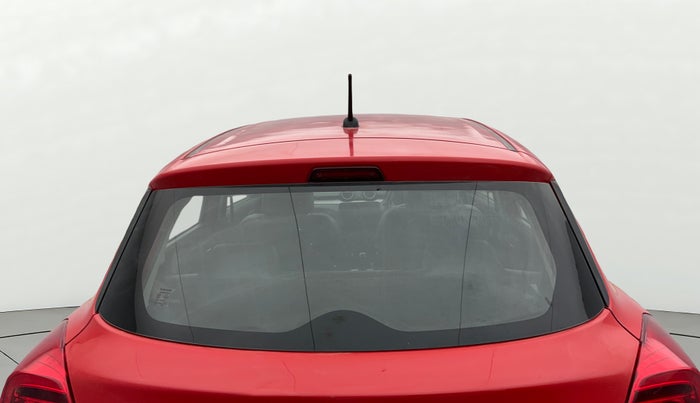 2021 Maruti Swift VXI, Petrol, Manual, 77,712 km, Rear Windshield