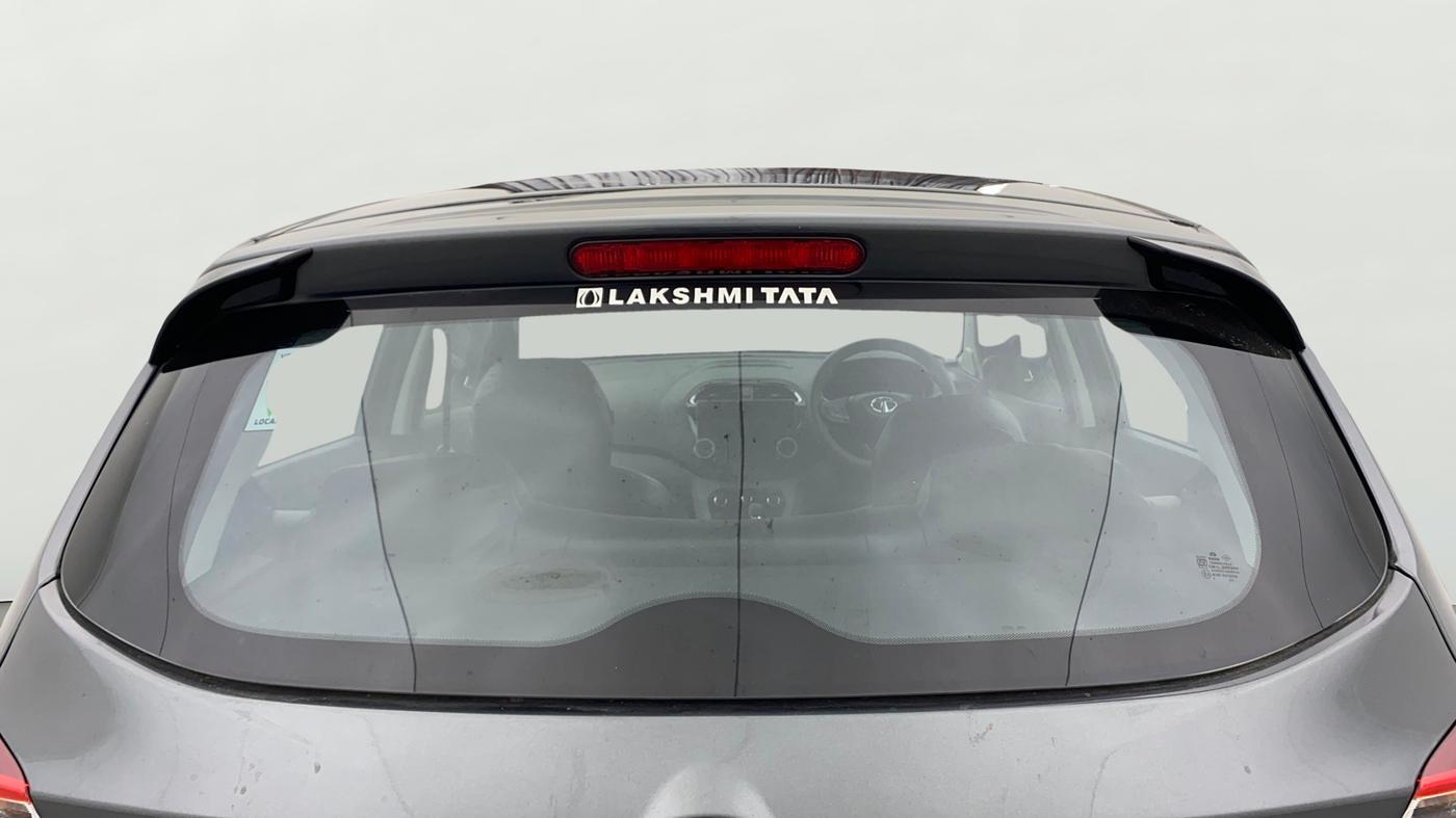 2022 Tata Tiago XTA PETROL, Petrol, Automatic, 31,233 km, Rear Windshield