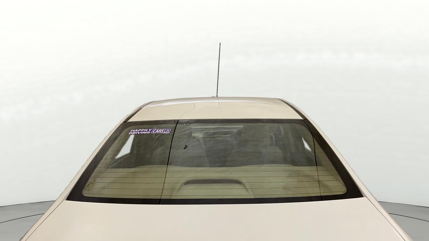 2015 Honda City 1.5L I-VTEC S MT, Petrol, Manual, 74,176 km, Rear Windshield