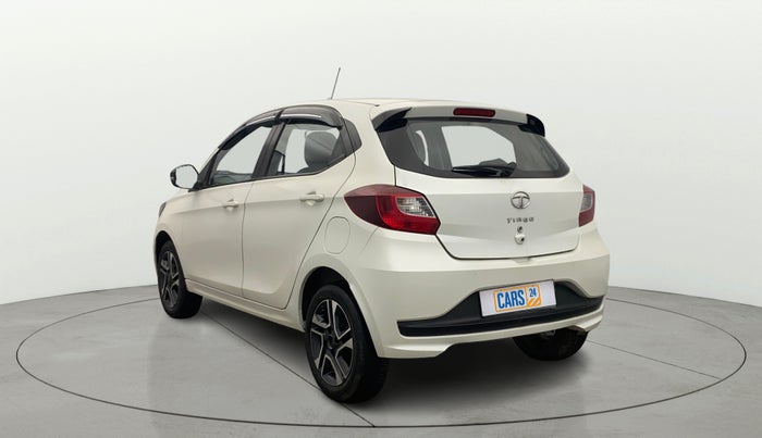 2020 Tata Tiago XZ PLUS PETROL, Petrol, Manual, 48,332 km, Left Back Diagonal