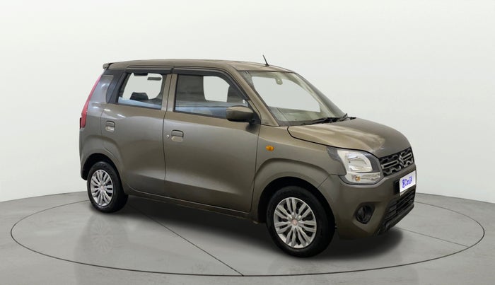 2022 Maruti New Wagon-R VXI CNG 1.0, CNG, Manual, 1,06,704 km, SRP