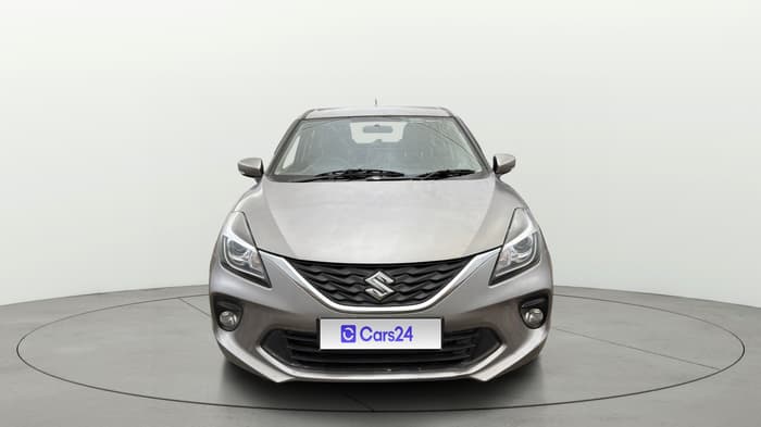 2021 Maruti Baleno DELTA PETROL 1.2, Petrol, Manual, 64,653 km, Front