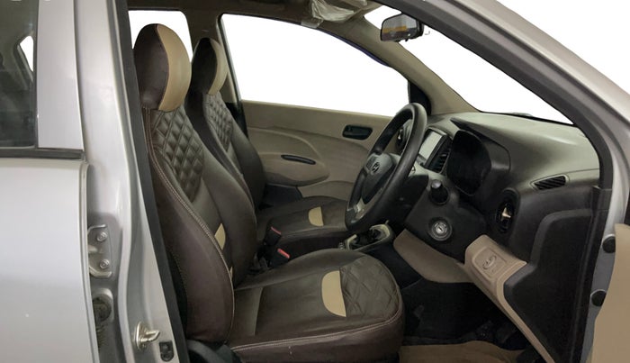 2020 Hyundai NEW SANTRO SPORTZ MT, Petrol, Manual, 50,514 km, Right Side Front Door Cabin