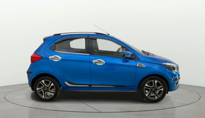 2019 Tata Tiago XZA PLUS PETROL, Petrol, Automatic, 28,065 km, Right Side View