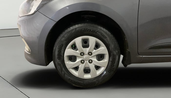 2015 Hyundai Elite i20 SPORTZ 1.2, Petrol, Manual, 56,497 km, Left Front Wheel