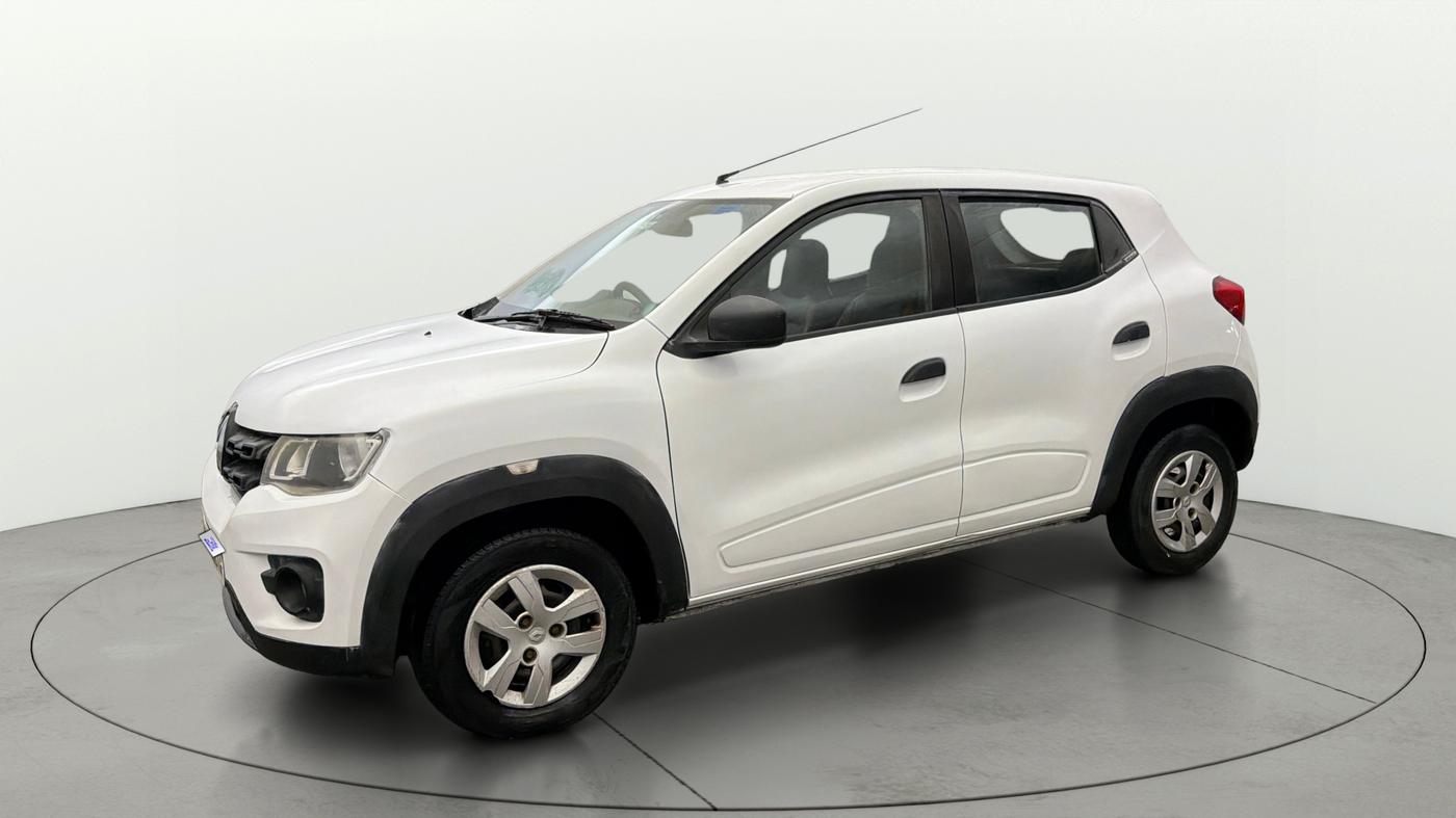 2016 Renault Kwid RXT 0.8 (O), Petrol, Manual, 72,175 km, Left Front Diagonal