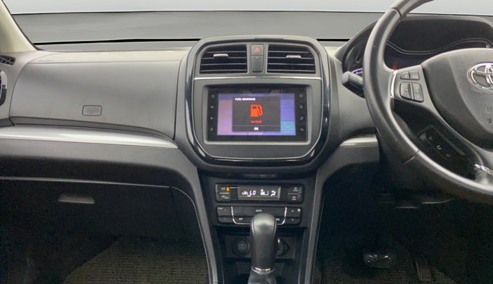 2022 Toyota URBAN CRUISER PREMIUM GRADE AT, Petrol, Automatic, 34,033 km, Air Conditioner