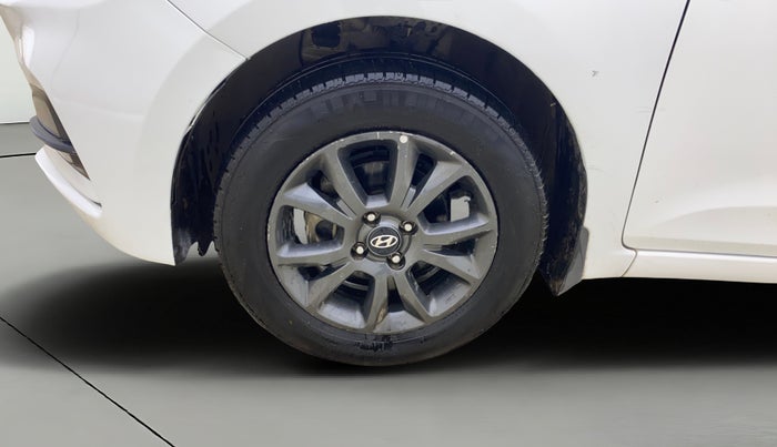 2019 Hyundai Elite i20 SPORTZ PLUS 1.2, Petrol, Manual, 39,666 km, Left Front Wheel
