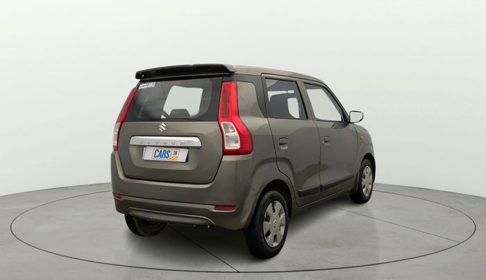 2023 Maruti New Wagon-R VXI 1.0, Petrol, Manual, 37,857 km, Right Back Diagonal