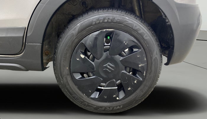 2018 Maruti Celerio X ZXI, Petrol, Manual, 50,441 km, Left Rear Wheel
