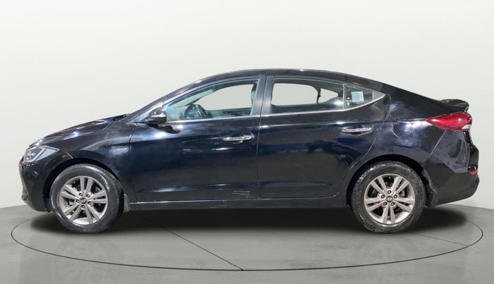 2019 Hyundai New Elantra 2.0 SX(O) AT PETROL, Petrol, Automatic, 54,199 km, Left Side