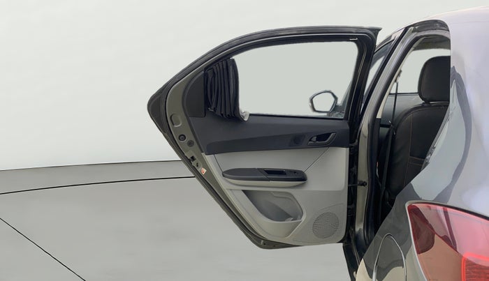 2022 Tata Tiago XZ PETROL, Petrol, Manual, 21,156 km, LHS Rear Door