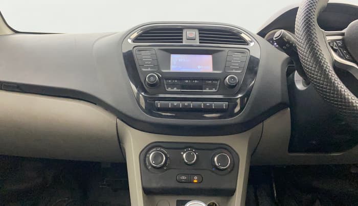 2017 Tata Tiago XZ PETROL, Petrol, Manual, 92,746 km, Air Conditioner