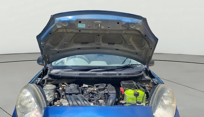 2014 Renault Pulse RXL PETROL, Petrol, Manual, 28,164 km, Open Bonet