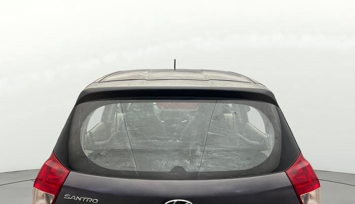2020 Hyundai NEW SANTRO SPORTZ MT, Petrol, Manual, 31,752 km, Rear Windshield