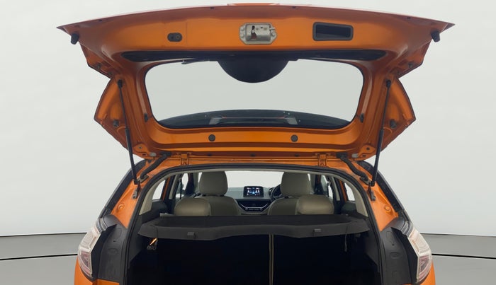 2019 Tata NEXON XZA PLUS PETROL, Petrol, Automatic, 63,375 km, Boot Door Open