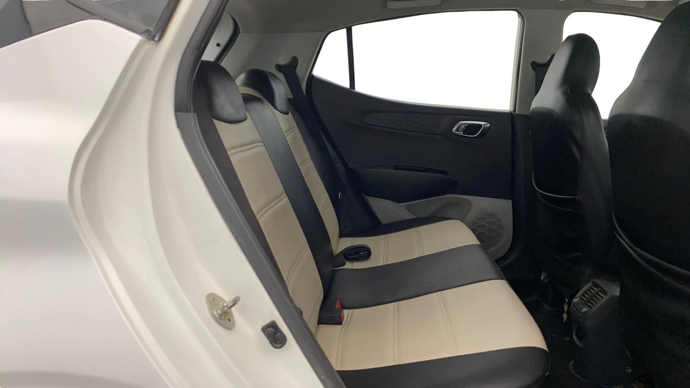 2021 Hyundai GRAND I10 NIOS SPORTZ 1.2 KAPPA VTVT, Petrol, Manual, 35,253 km, Third Seat Row ( optional )