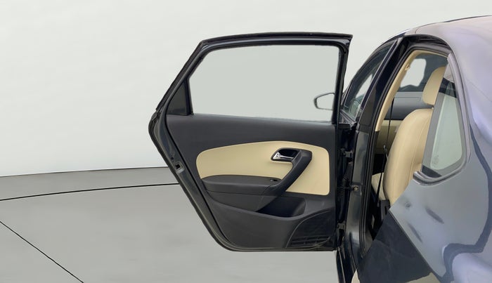 2017 Skoda Rapid STYLE 1.6 MPI AT, Petrol, Automatic, 78,050 km, LHS Rear Door