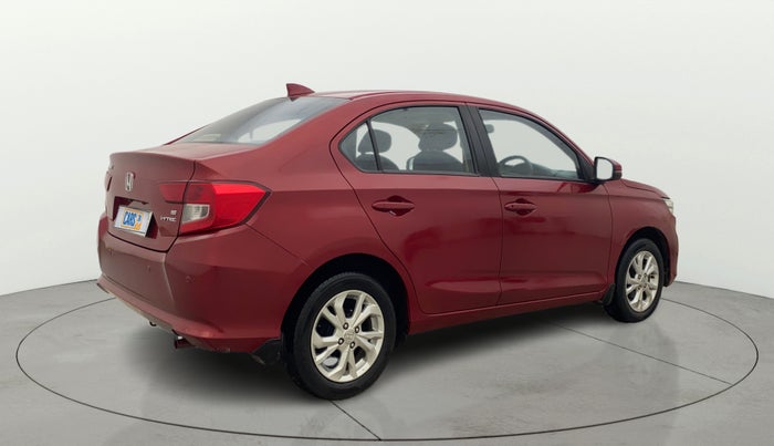 2021 Honda Amaze 1.2L I-VTEC VX CVT, Petrol, Automatic, 39,248 km, Right Back Diagonal
