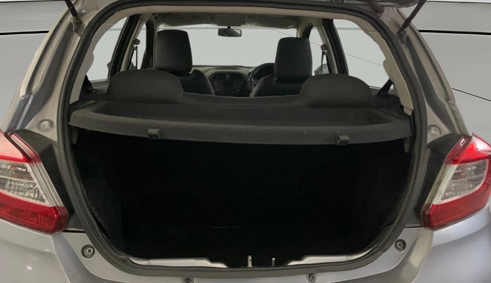 2019 Tata Tiago XZA PETROL, Petrol, Automatic, 52,445 km, Boot Open Zoomed View