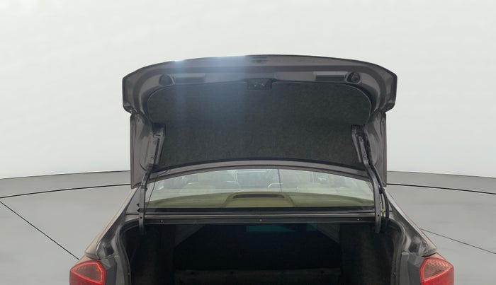 2017 Honda City 1.5L I-VTEC VX, Petrol, Manual, 67,808 km, Boot Door Open